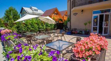 Гостевой дом Galla Hotel Адлер