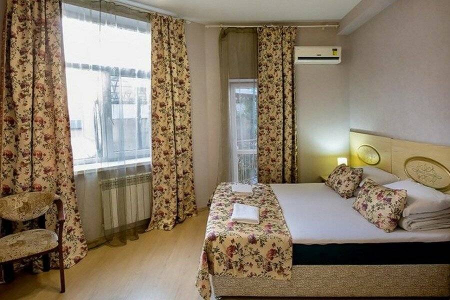 Стандарт двухместный с балконом